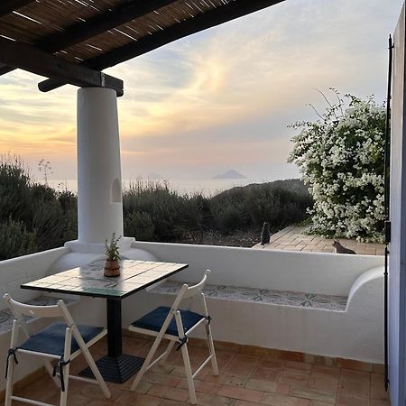 Country Houses Monte Delle Cristule リーパリ エクステリア 写真