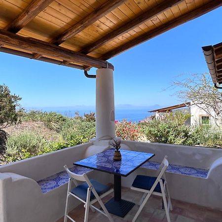 Country Houses Monte Delle Cristule リーパリ エクステリア 写真