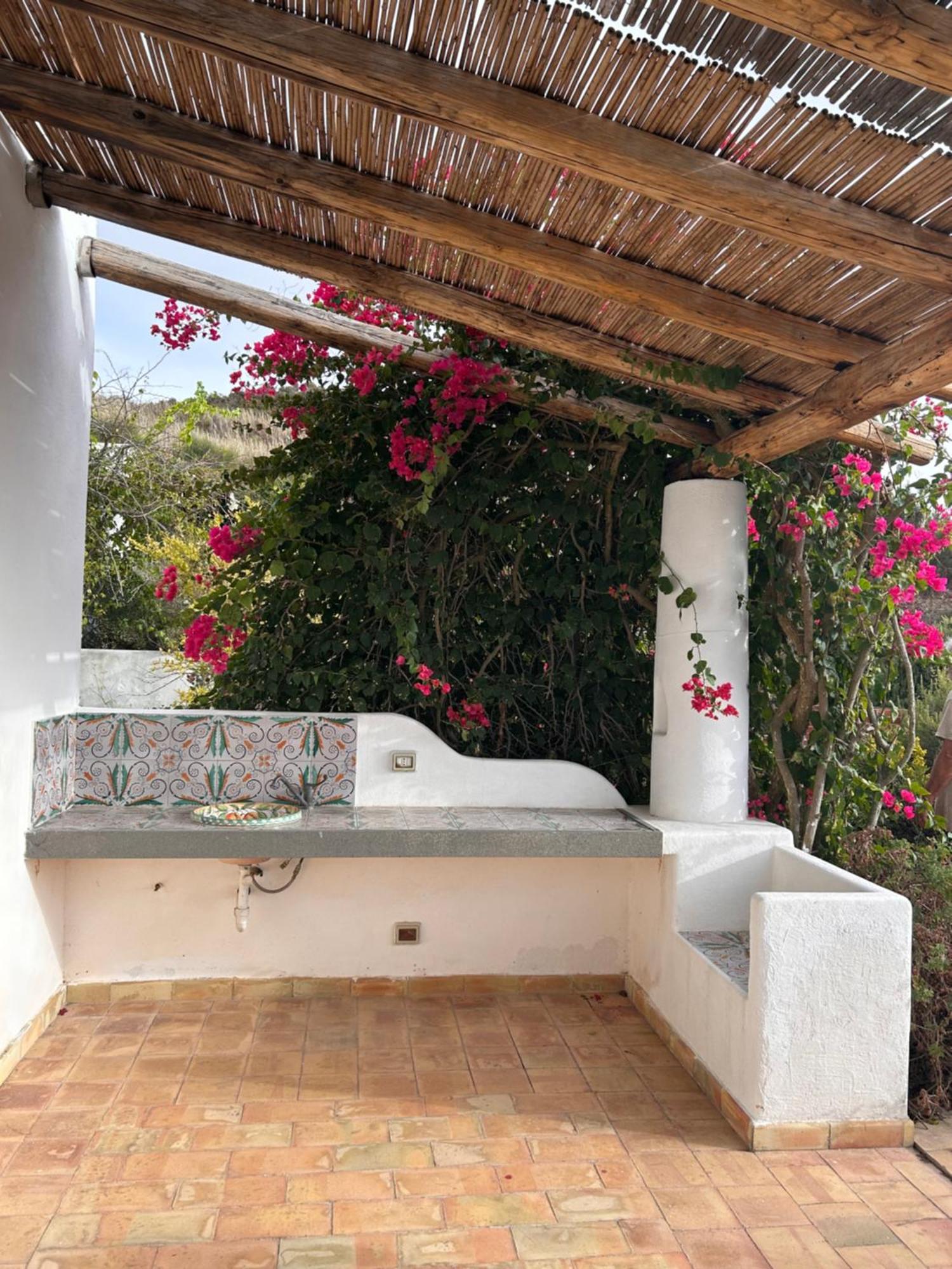 Country Houses Monte Delle Cristule リーパリ エクステリア 写真