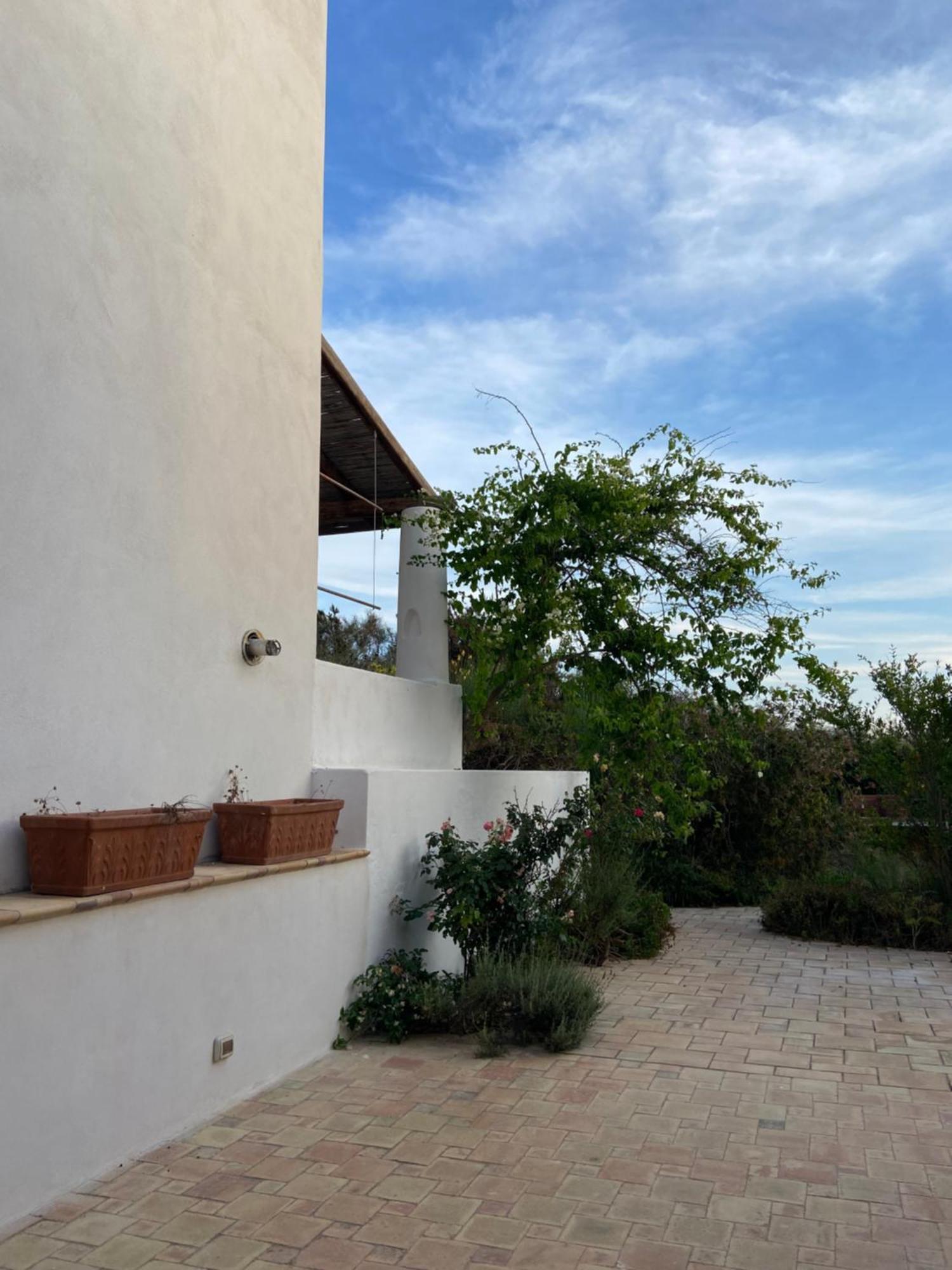 Country Houses Monte Delle Cristule リーパリ エクステリア 写真