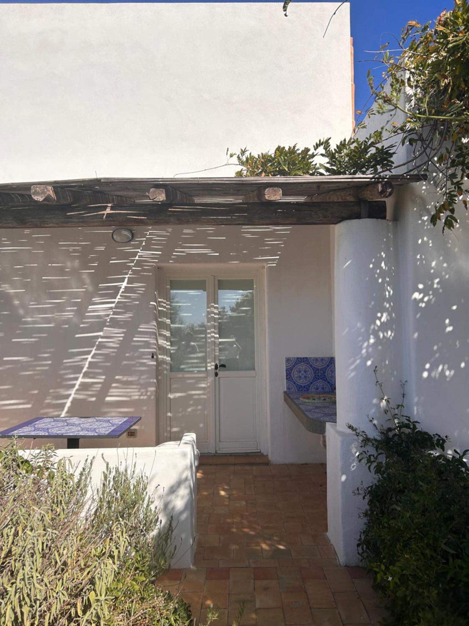 Country Houses Monte Delle Cristule リーパリ エクステリア 写真