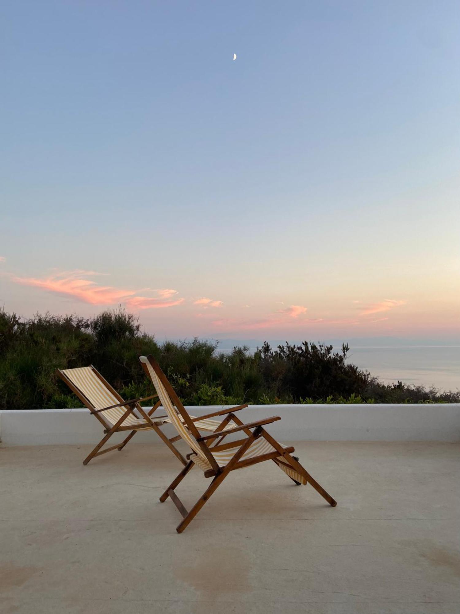Country Houses Monte Delle Cristule リーパリ エクステリア 写真