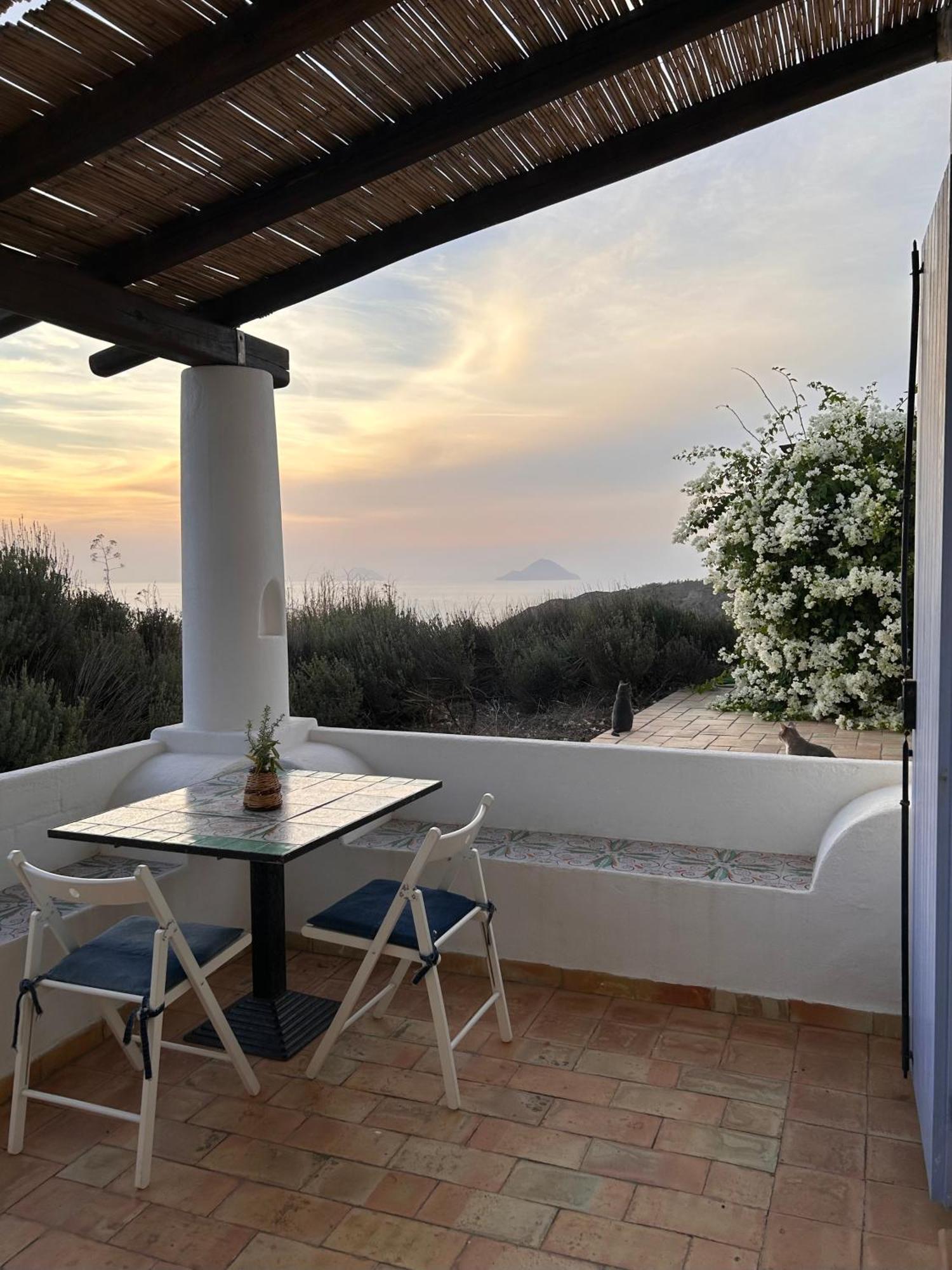 Country Houses Monte Delle Cristule リーパリ エクステリア 写真