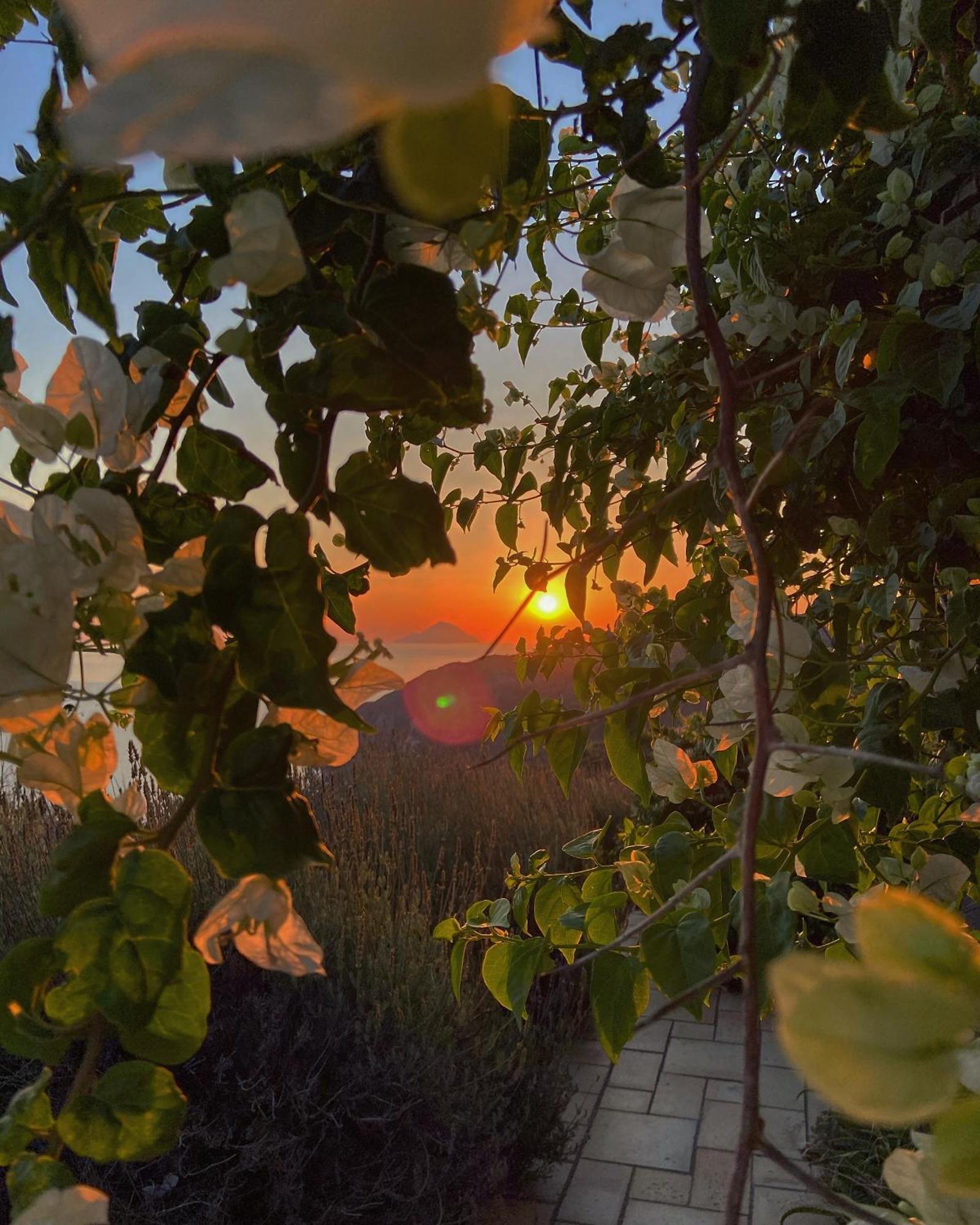 Country Houses Monte Delle Cristule リーパリ エクステリア 写真