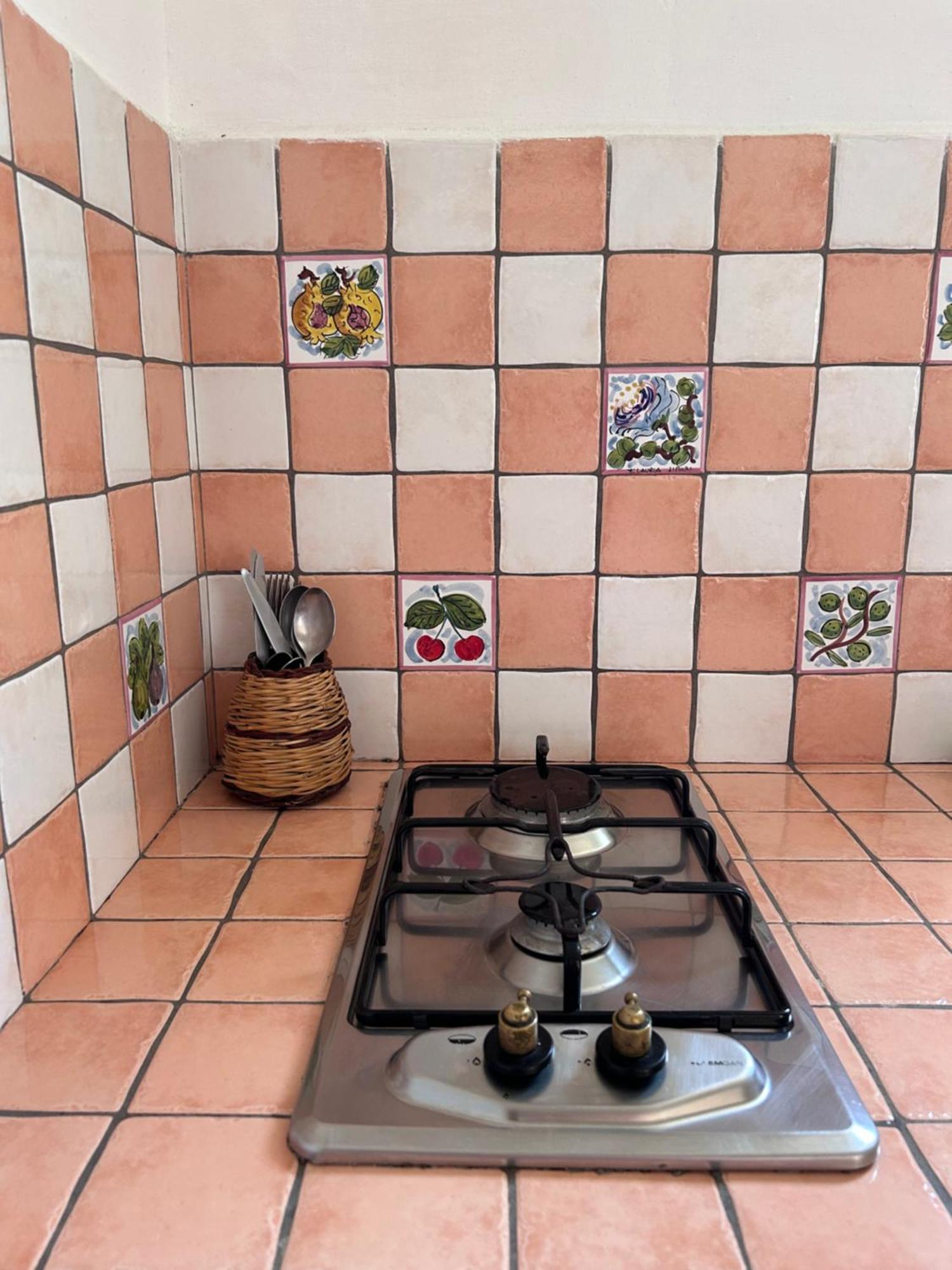 Country Houses Monte Delle Cristule リーパリ エクステリア 写真
