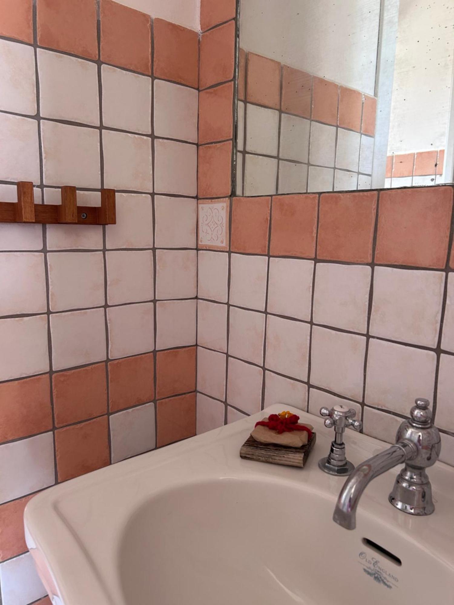 Country Houses Monte Delle Cristule リーパリ エクステリア 写真
