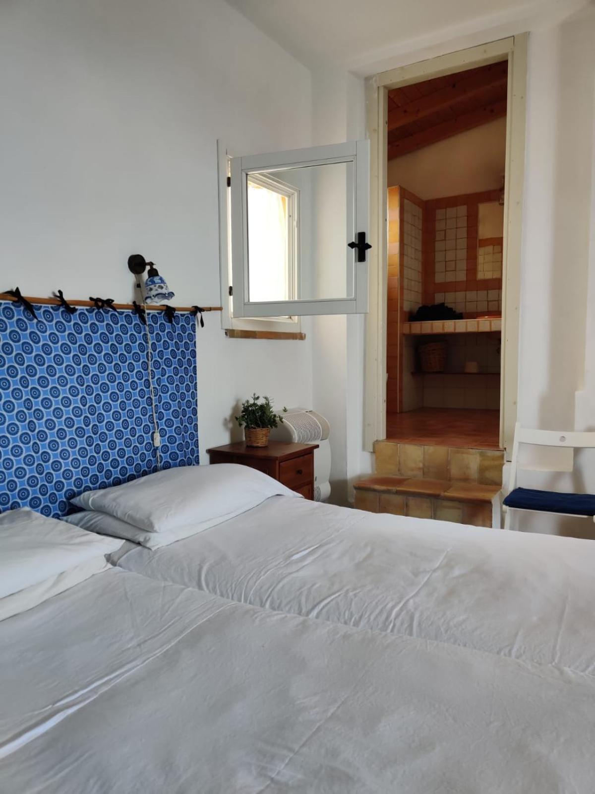 Country Houses Monte Delle Cristule リーパリ エクステリア 写真