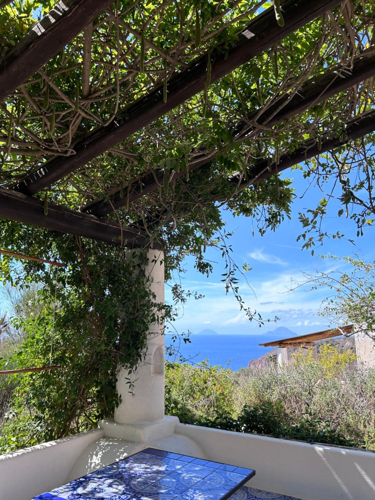 Country Houses Monte Delle Cristule リーパリ エクステリア 写真