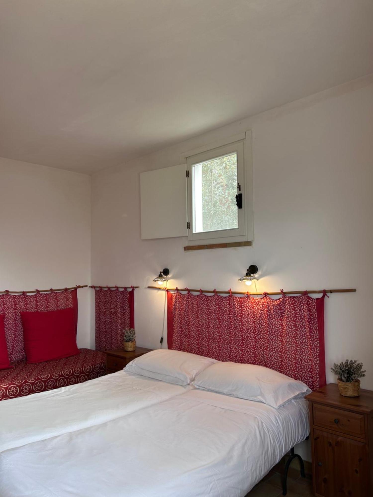 Country Houses Monte Delle Cristule リーパリ エクステリア 写真