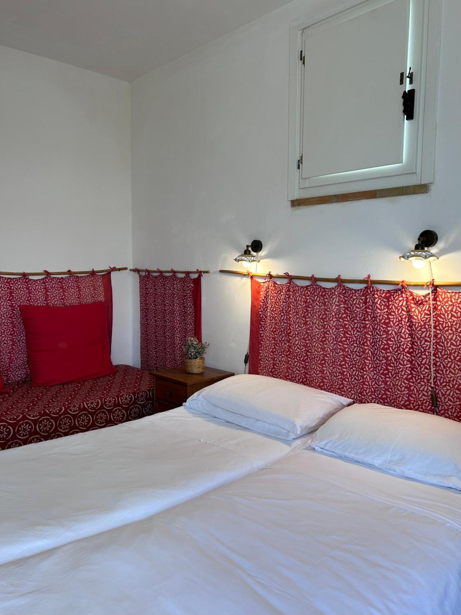 Country Houses Monte Delle Cristule リーパリ エクステリア 写真