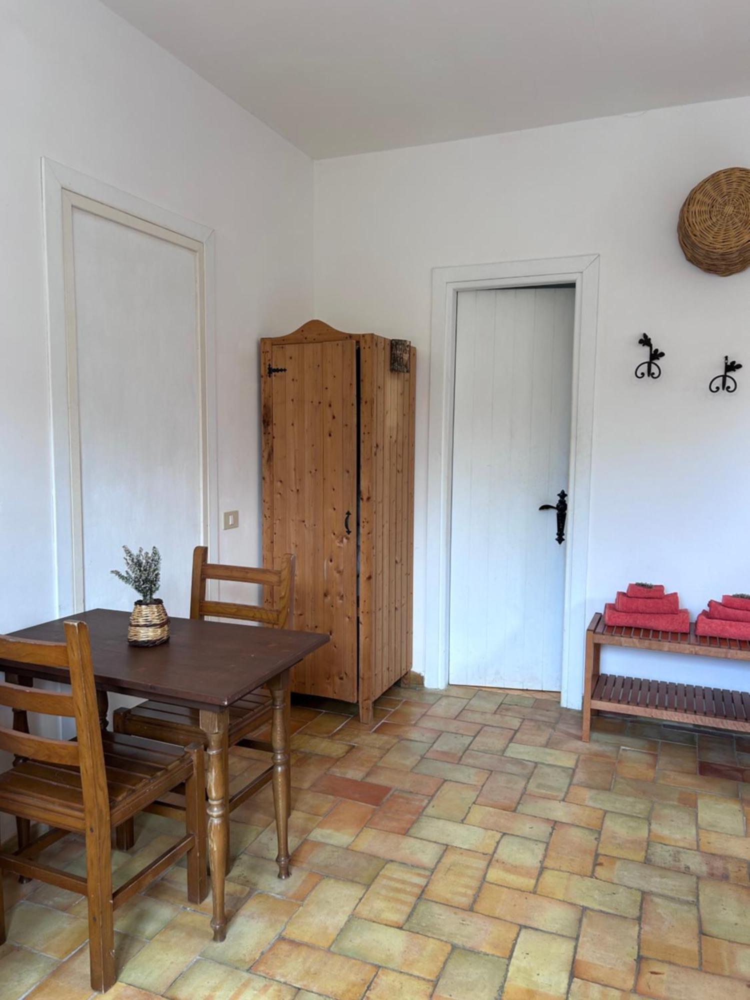 Country Houses Monte Delle Cristule リーパリ エクステリア 写真