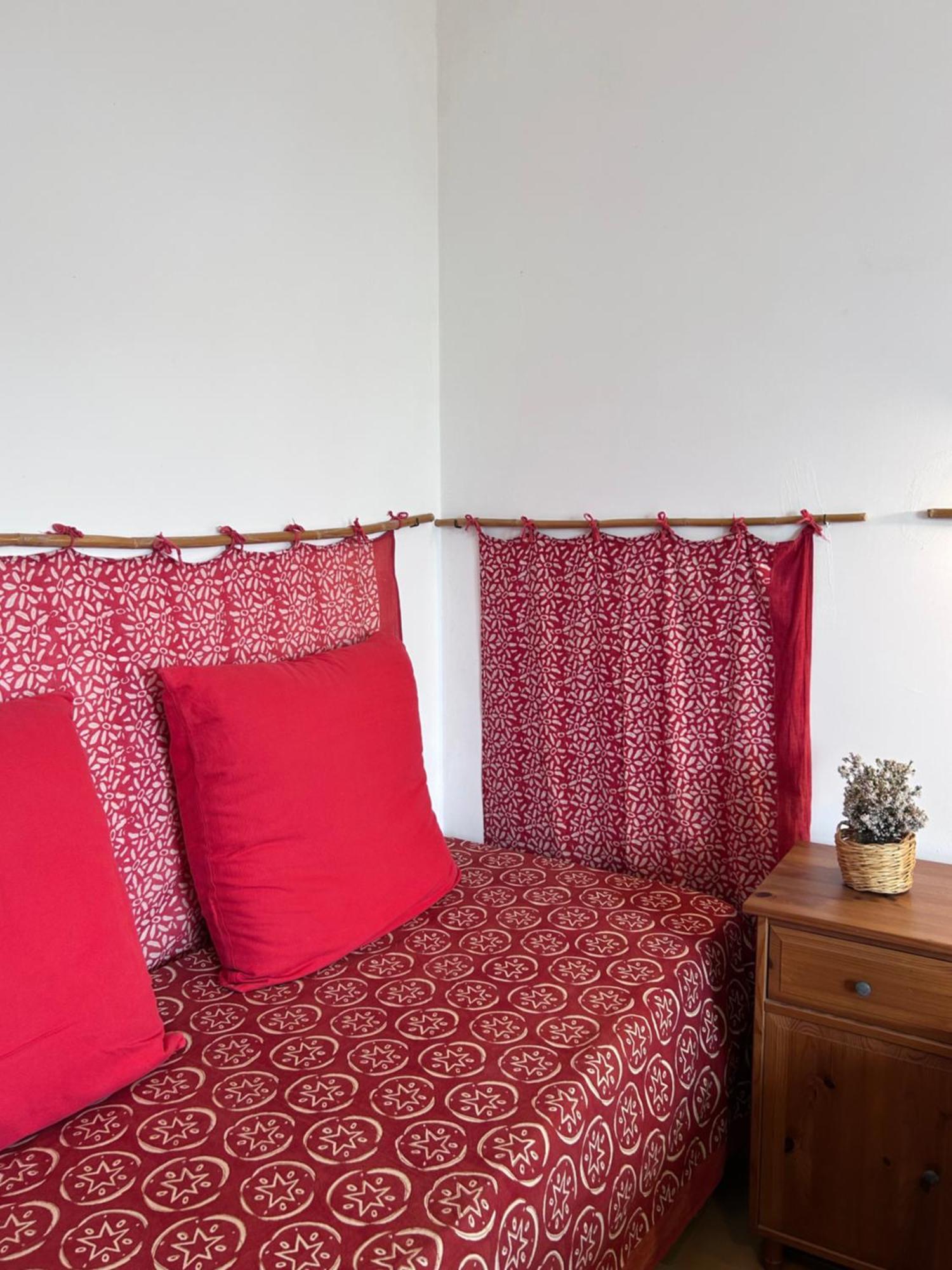 Country Houses Monte Delle Cristule リーパリ エクステリア 写真