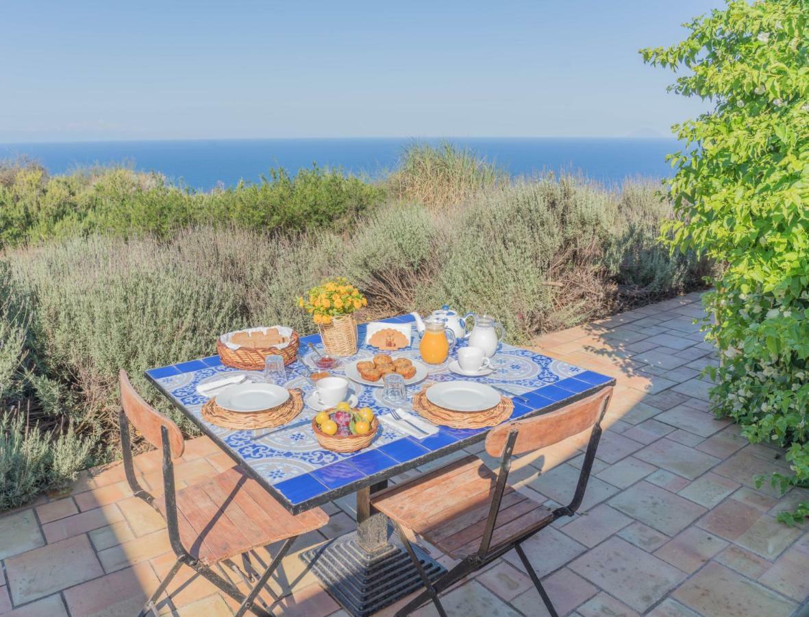 Country Houses Monte Delle Cristule リーパリ エクステリア 写真