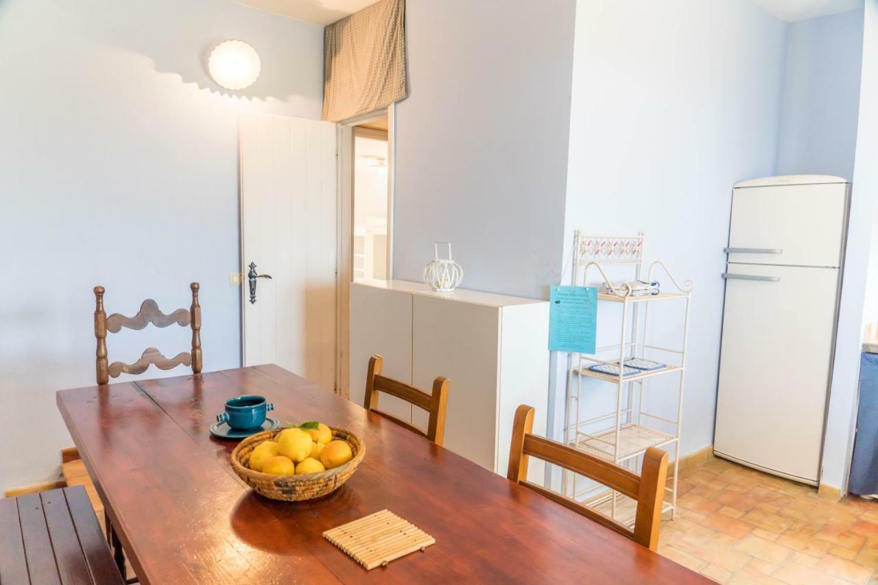 Country Houses Monte Delle Cristule リーパリ エクステリア 写真