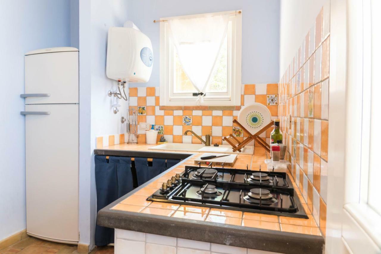 Country Houses Monte Delle Cristule リーパリ エクステリア 写真