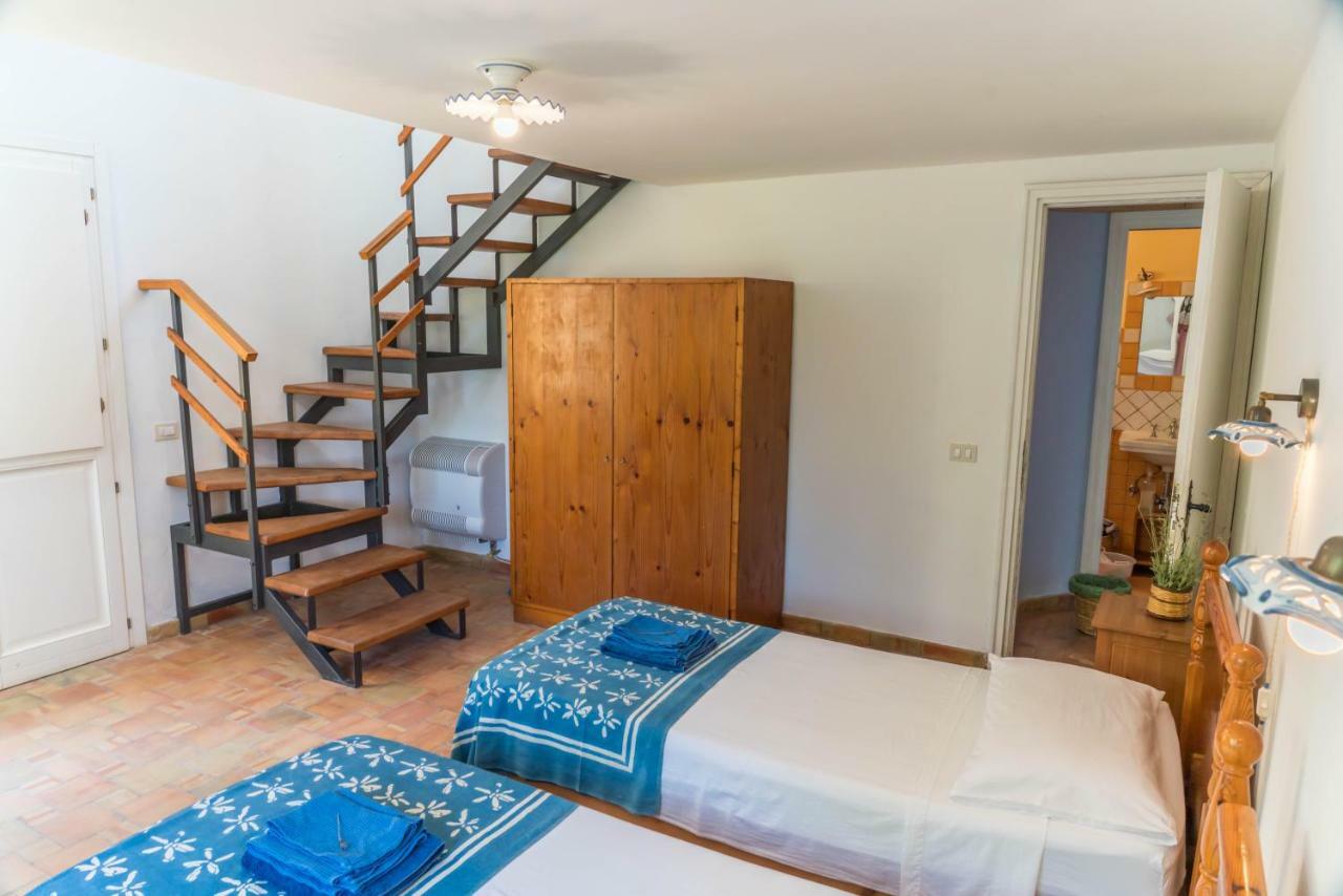Country Houses Monte Delle Cristule リーパリ エクステリア 写真
