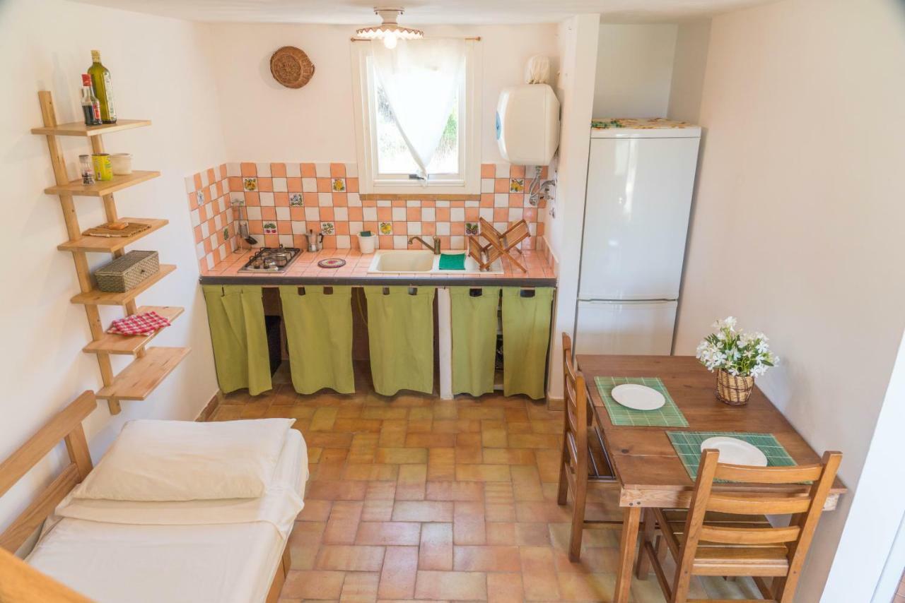 Country Houses Monte Delle Cristule リーパリ エクステリア 写真