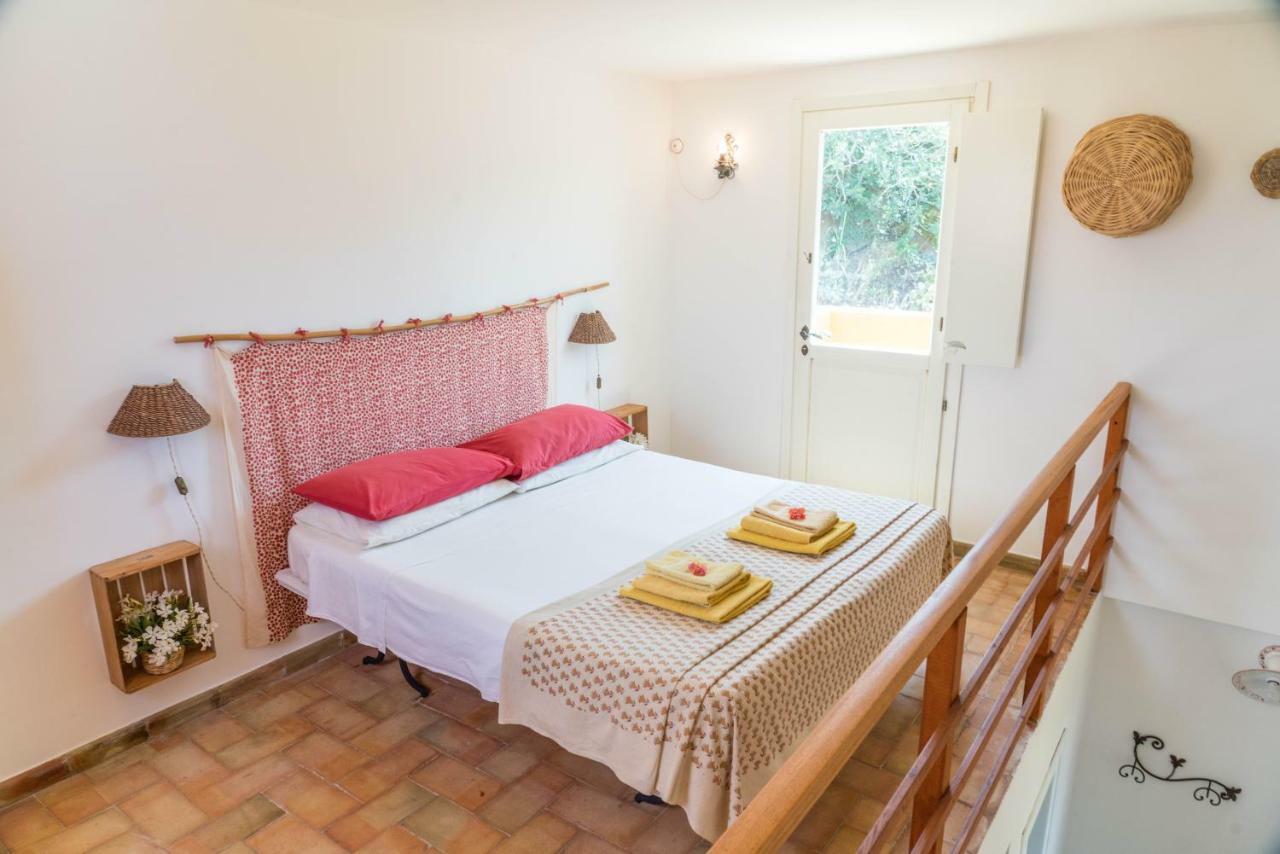 Country Houses Monte Delle Cristule リーパリ エクステリア 写真