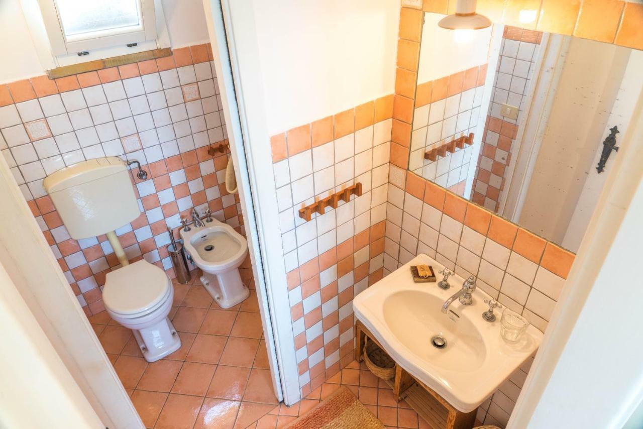 Country Houses Monte Delle Cristule リーパリ エクステリア 写真