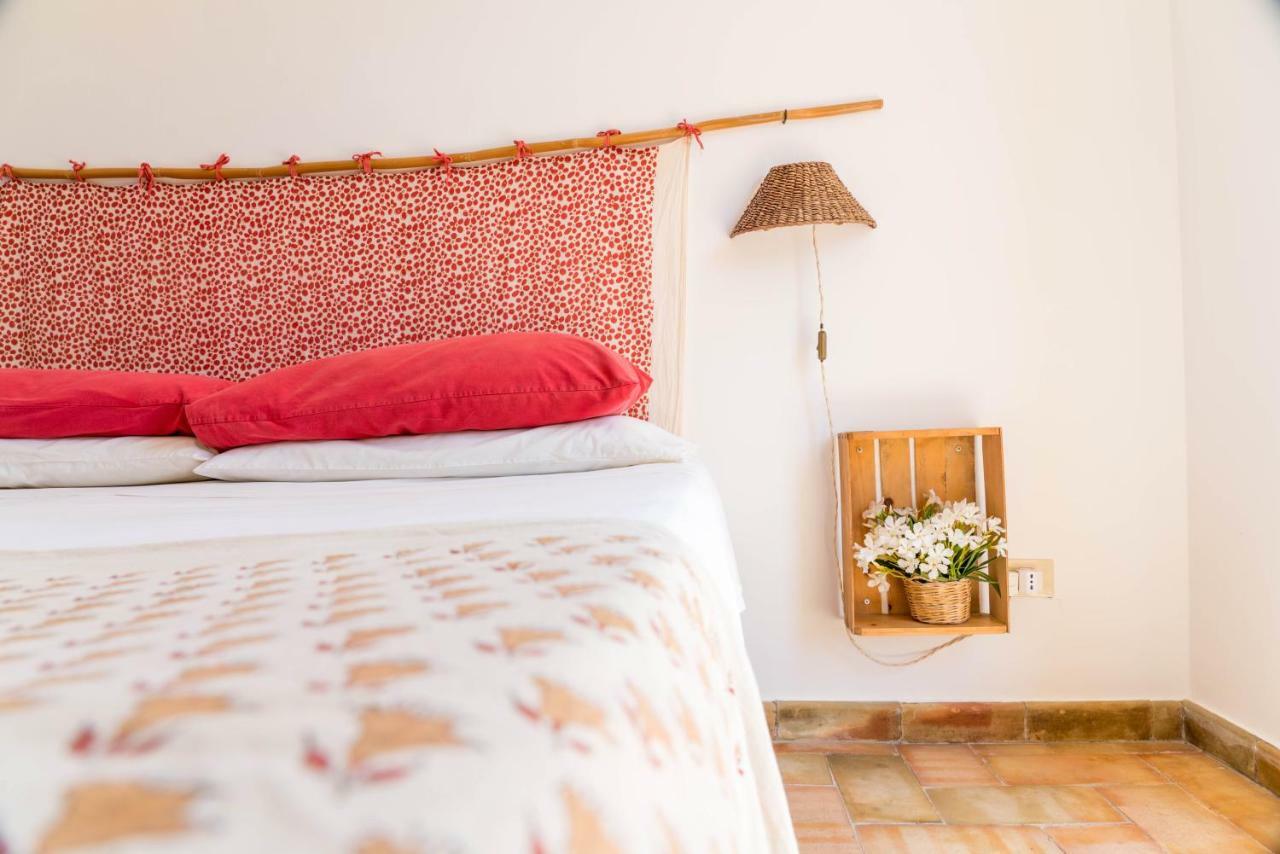 Country Houses Monte Delle Cristule リーパリ エクステリア 写真
