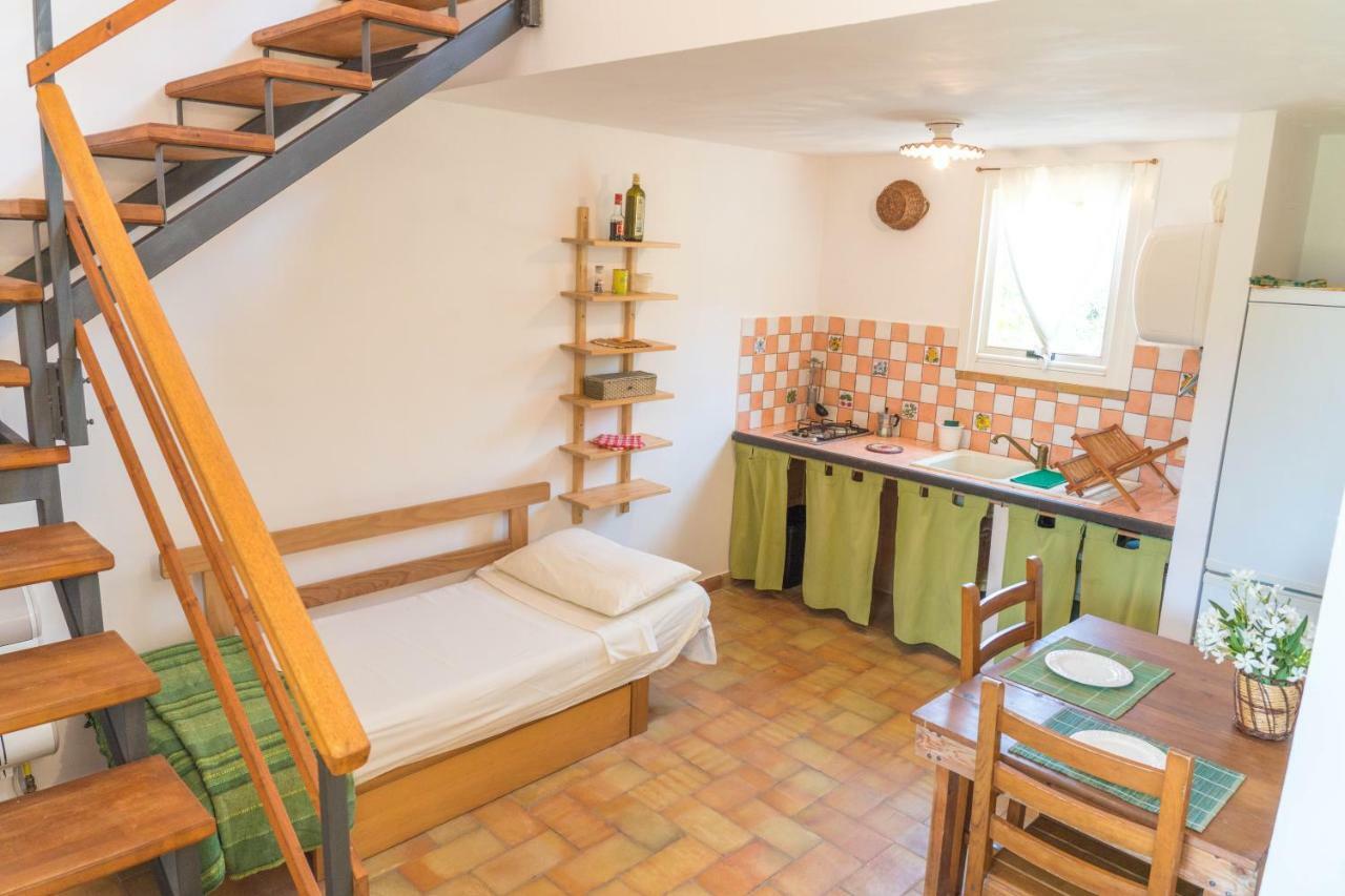 Country Houses Monte Delle Cristule リーパリ エクステリア 写真