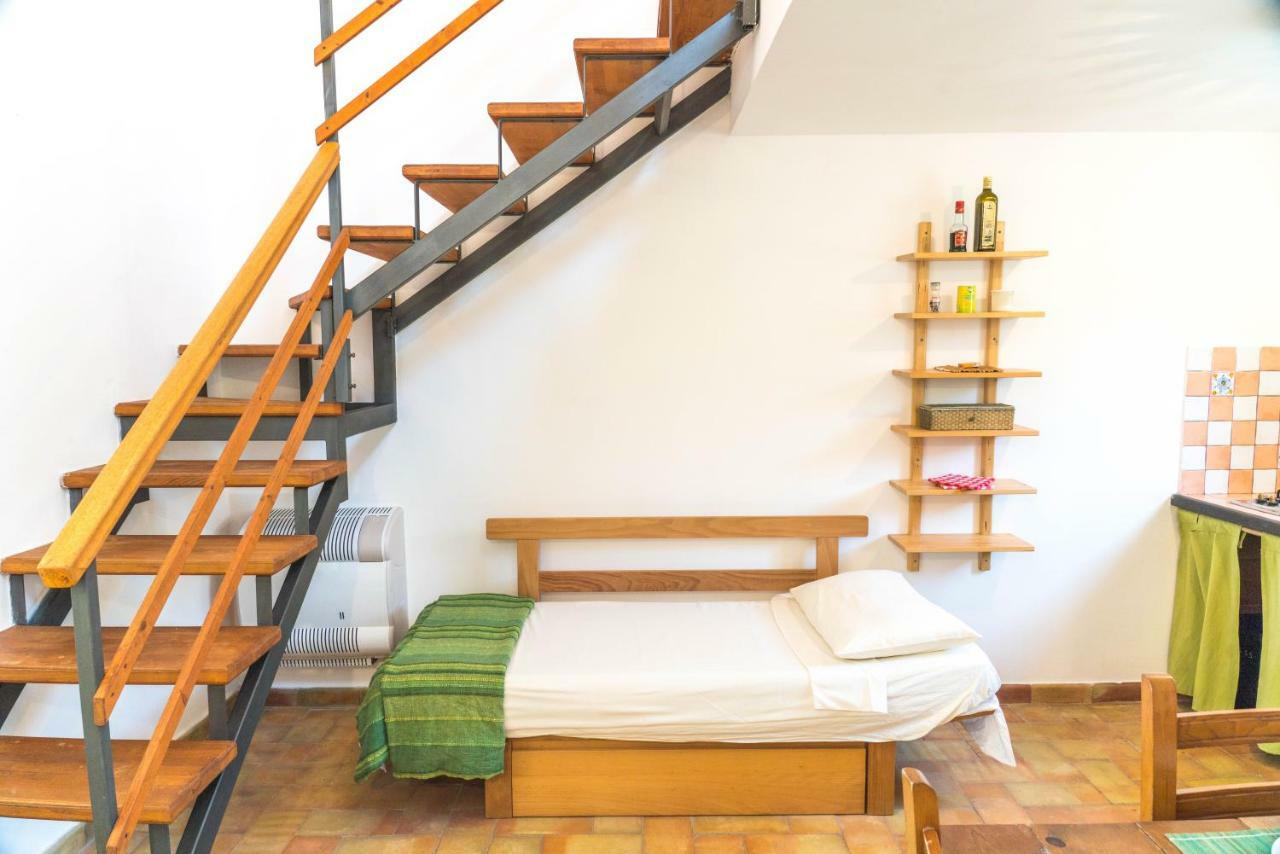Country Houses Monte Delle Cristule リーパリ エクステリア 写真