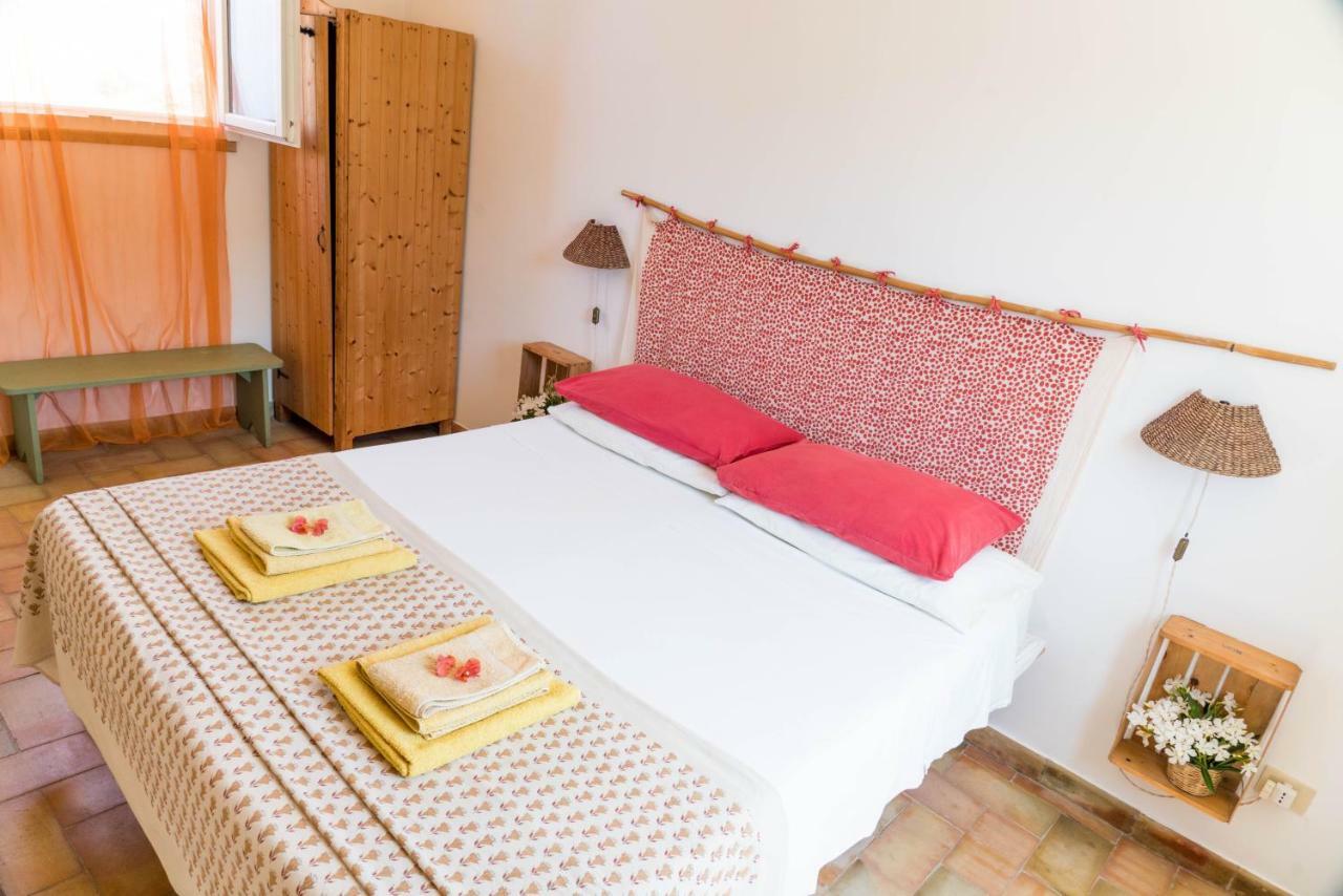 Country Houses Monte Delle Cristule リーパリ エクステリア 写真