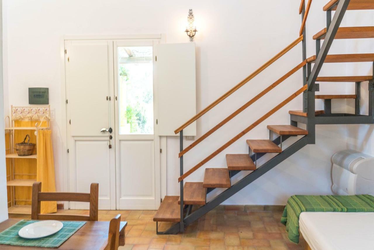 Country Houses Monte Delle Cristule リーパリ エクステリア 写真