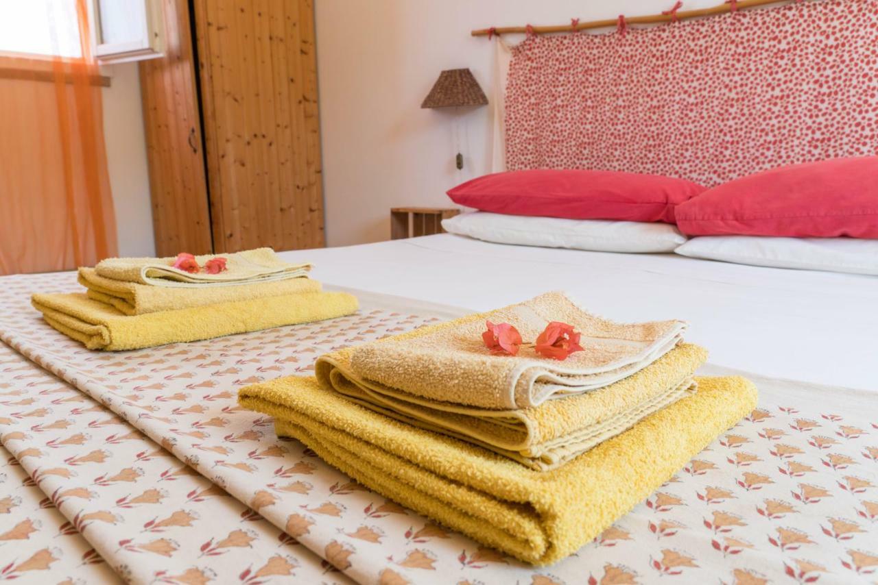 Country Houses Monte Delle Cristule リーパリ エクステリア 写真